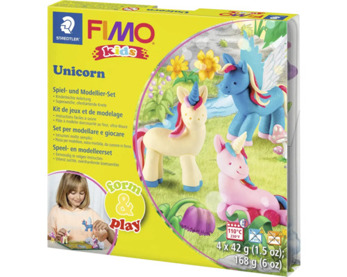 FIMO kids form & play Unicorn