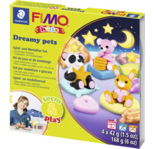 Fimo Kids Dreamy Pets Spiel- und Modellierset