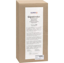 Gipsbinden 2 kg Packung für Modellierarbeiten