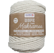 Knäuel Makramee Garn, 5 mm dick