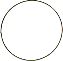 Runder Verbindungsring