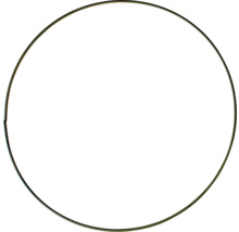 Metallring zur Dekoration