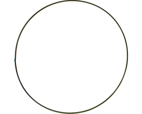 Metallring zur Dekoration