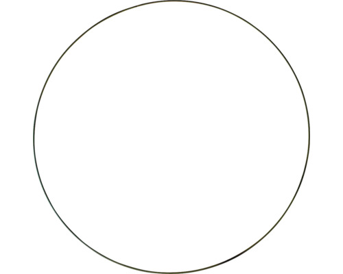 Metallring zur Dekoration