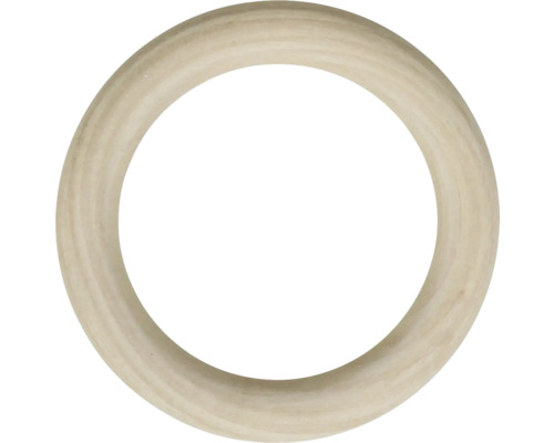 Holzring 100x15 mm 1 Stück Holzring