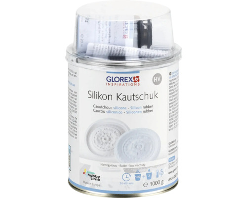 Silikon-Kautschuk HV40S 1 kg