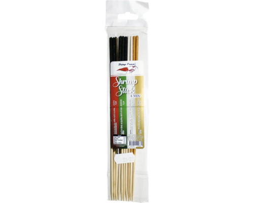 Garnelenfutter CeramicNature Shrimp Stick Lolly-Mix 10 Stück Garnelenfutter CeramicNature Shrimp Stick Lolly-Mix 10 Stück