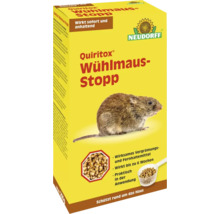 Quiritox Wühlmaus-Stopp Neudorff 200 g-thumb-1 Quiritox Wühlmaus-Stopp Neudorff 200 g-thumb-1