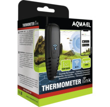 Aquael Thermometer Link in der Verpackung