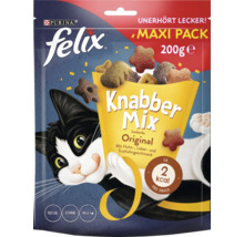 Katzensnack Felix Knabbermix Original 200 g