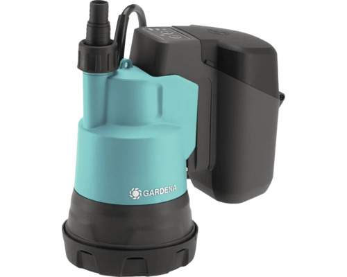 Gardena Schmutzwasserpumpe zur Entwässerung