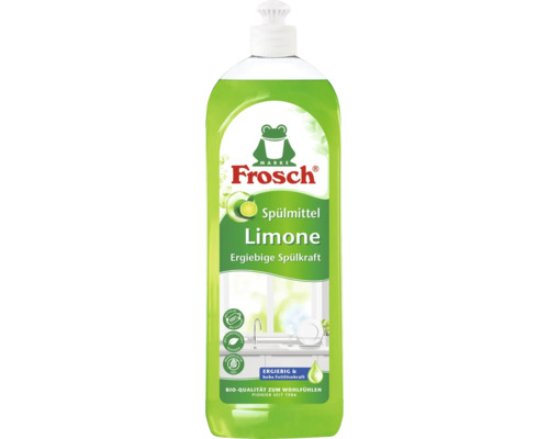 Spülmittel Frosch Limone 750 ml