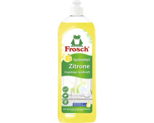 Spülmittel Frosch Zitrone 750 ml