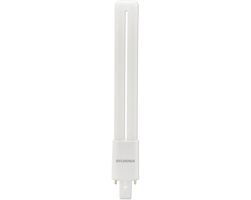 LED-Lampe dimmbar T38 G23 / 6 W ( 11 W ) weiß 660 lm 4000 K neutralweiß LED-Lampe dimmbar T38 G23 / 6 W ( 11 W ) weiß 660 lm 4000 K neutralweiß