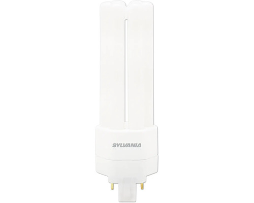 LED-Lampe dimmbar T38 GX24q-3 / 16 W ( 32 W ) weiß 1760 lm 4000 K neutralweiß LED-Lampe dimmbar T38 GX24q-3 / 16 W ( 32 W ) weiß 1760 lm 4000 K neutralweiß