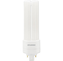 LED-Lampe dimmbar T38 GX24q-4 / 20 W ( 42 W ) weiß 2250 lm 4000 K neutralweiß-thumb-0