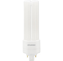 LED-Lampe dimmbar T38 GX24q-4 / 20 W ( 42 W ) weiß 2250 lm 4000 K neutralweiß-thumb-0 LED-Lampe dimmbar T38 GX24q-4 / 20 W ( 42 W ) weiß 2250 lm 4000 K neutralweiß-thumb-0