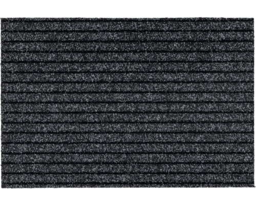 Ripsmatte anthrazit 0,48 cm 60 cm breit (Meterware) Ripsmatte anthrazit 0,48 cm 60 cm breit (Meterware)