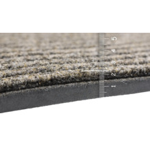 Ripsmatte anthrazit 0,6 cm 120 cm breit (Meterware)-thumb-2 Ripsmatte anthrazit 0,6 cm 120 cm breit (Meterware)-thumb-2