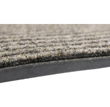 Ripsmatte anthrazit 0,6 cm 120 cm breit (Meterware)-thumb-3 Ripsmatte anthrazit 0,6 cm 120 cm breit (Meterware)-thumb-3