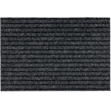 Ripsmatte anthrazit 0,48 cm 100 cm breit (Meterware)-thumb-1 Ripsmatte anthrazit 0,48 cm 100 cm breit (Meterware)-thumb-1