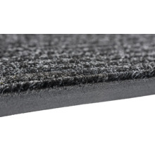 Ripsmatte anthrazit 0,48 cm 100 cm breit (Meterware)-thumb-3 Ripsmatte anthrazit 0,48 cm 100 cm breit (Meterware)-thumb-3