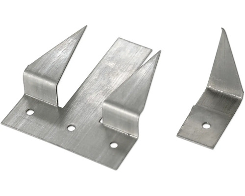 Metall Vogelabwehrspitzen zur Montage