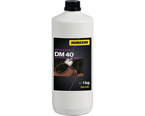 Mörteldichtmittel DM 40 Murexin 1 kg