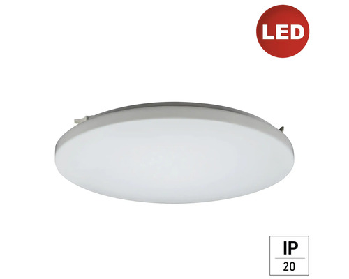 LED Deckenleuchte Wandleuchte e2 white² R 18 W 1-flammig IP 54 weiß ( 2004509180196 )