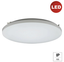 LED Deckenleuchte Wandleuchte e2 white² R 30 W 1-flammig IP 54 weiß ( 2004501300196 )-thumb-0 LED Deckenleuchte Wandleuchte e2 white² R 30 W 1-flammig IP 54 weiß ( 2004501300196 )-thumb-0