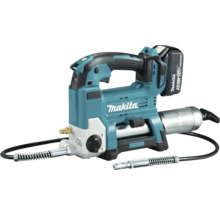 Makita Akku-Fettpresse mit 18 Volt Akku