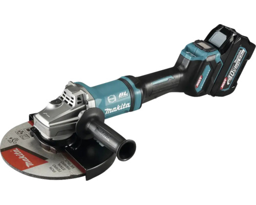 Akku-Winkelschleifer Makita XGT® GA038GT201 Akku-Winkelschleifer Makita XGT® GA038GT201