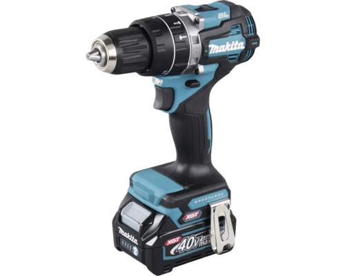 Akku-Schlagbohrschrauber XGT® Makita HP002GA201, inkl. 1 Akku Akkubohrschrauber von Makita mit 40 Volt
