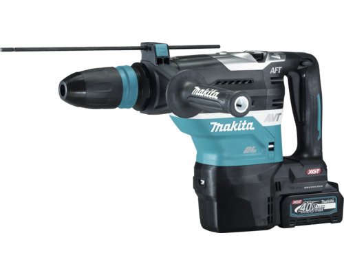 Akku-Bohrhammer XGT® Makita HR005GT202, inkl. 2 Akkus Makita Bohrhammer mit Akku