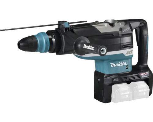 Akku-Bohrhammer Makita HR006GZ, ohne Akku und Ladegerät Makita Akku-Bohrhammer mit Akku