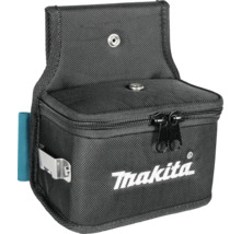 Makita Werkzeugtasche aus Textil mit Reißverschluss und Gürtelschlaufe