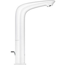Waschtischarmatur Grohe Eurostyle DN15 mit hohem Auslauf 23569LS3 weiß glänzend-thumb-1 Waschtischarmatur Grohe Eurostyle DN15 mit hohem Auslauf 23569LS3 weiß glänzend-thumb-1