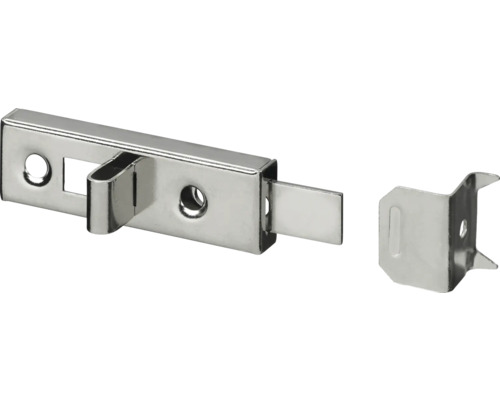 Riegel Möbelriegel Hettich 51 x 16 x stahl 5 Stück Türriegel aus Metall