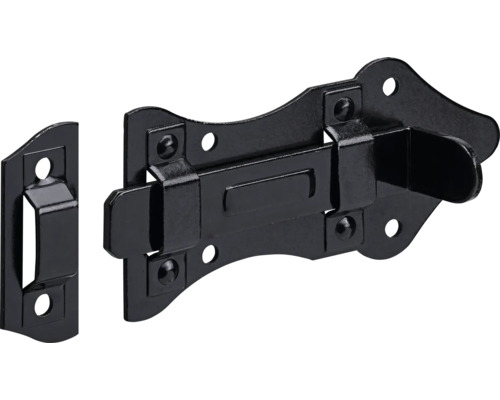 Riegel Stuhlwinkel Hettich 81 x 38 x stahl 5 Stück Schieberiegel aus Metall