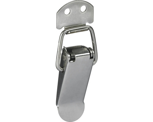 Riegel Kistenverschluss Hettich 30 x 68 x 10 mm, edelstahl 10 Stück Verzinkter Knebelverschluss