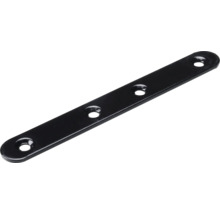 Verbindungsblech 120x15 mm schwarz 25 Stück-thumb-0 Verbindungsblech 120x15 mm schwarz 25 Stück-thumb-0