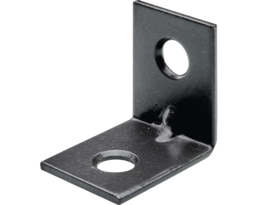 Winkel Stuhlwinkel Hettich 20 x 20 x 1,5 mm stahl 25 Stück Winkelverbinder mit Löchern