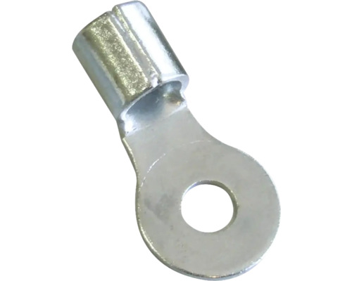 Ringkabelschuh für Querschnitt 16 mm², Lochdurchmesser 10,5 mm, 1 Stk.