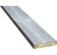Terrassendiele Kiefer Driftwood 28x145x2400 mm-thumb-0