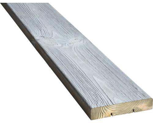Terrassendiele Kiefer Driftwood 28x145x2400 mm-0