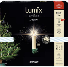 Lumix Supertlight Mini Basis-Set für Weihnachtsbäume