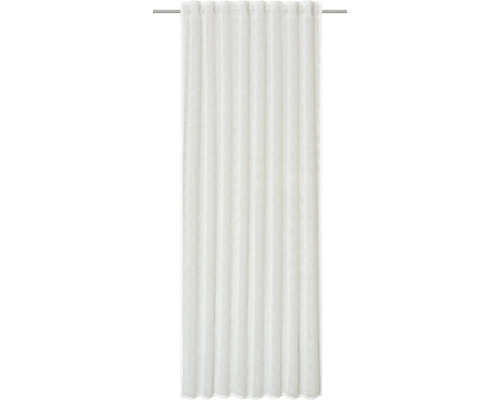 Vorhang mit Universalband Limoges weiß 140x255 cm Vorhang mit Universalband Limoges weiß 140x255 cm