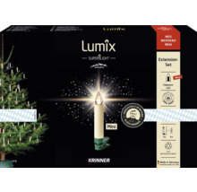 Lumix Superlight Christbaumkerzen Erweiterungsset