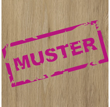 Holzstruktur mit Stempelaufdruck Muster