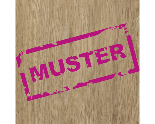 Holzstruktur mit Stempelaufdruck Muster